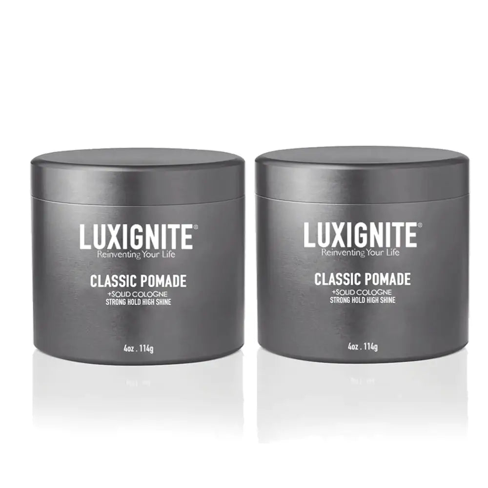 Luxignite Classic Pomade 髮蠟