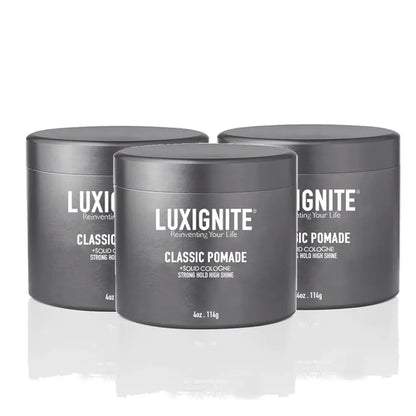 Luxignite Classic Pomade 髮蠟