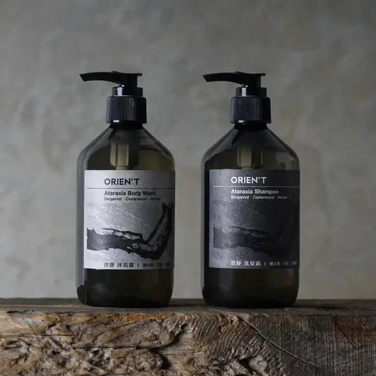 Orient Ataraxia Shampoo & Body Wash 澄靜洗頭水及沐浴露套裝