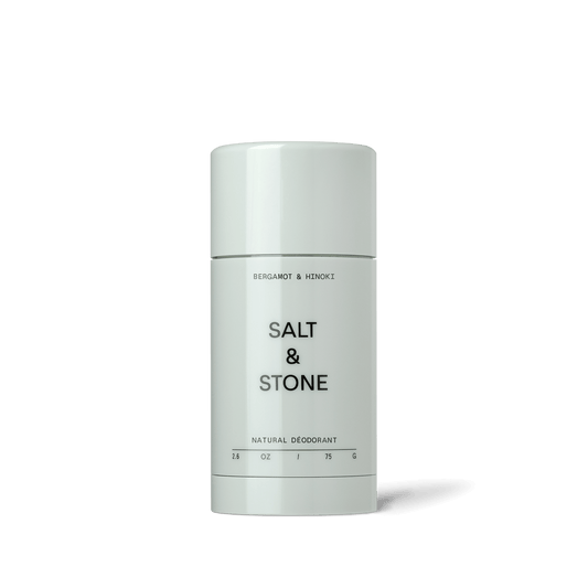 Salt & Stone Bergamot & Hinoki Deodorant Natural 天然香體膏｜佛手柑扁柏氣味