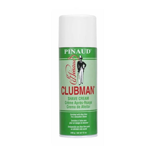 Clubman Shave Cream 剃鬚泡沫